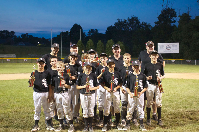 Pennsouth sponsoring Newark National Little League